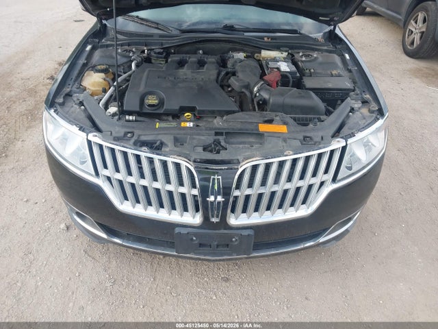 2012 Lincoln Mkz მანქანა იყიდება აუქციონზე, vin: 3LNHL2JC4CR834996, აუქციონის ნომერი: 45125450