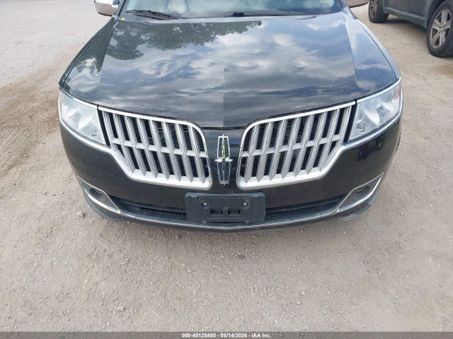 2012 Lincoln Mkz მანქანა იყიდება აუქციონზე, vin: 3LNHL2JC4CR834996, აუქციონის ნომერი: 45125450