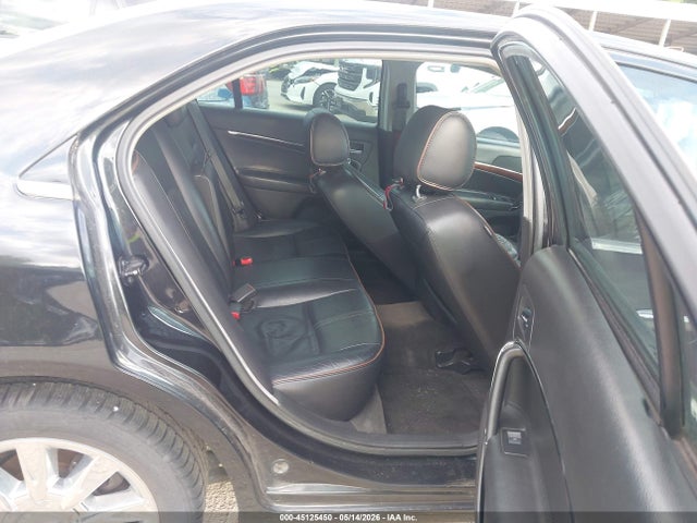 2012 Lincoln Mkz მანქანა იყიდება აუქციონზე, vin: 3LNHL2JC4CR834996, აუქციონის ნომერი: 45125450