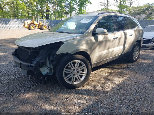 Продаж на аукціоні авто 2013 Chevrolet Traverse 1lt, vin: 1GNKVGKD9DJ167421, номер лоту: 45125451
