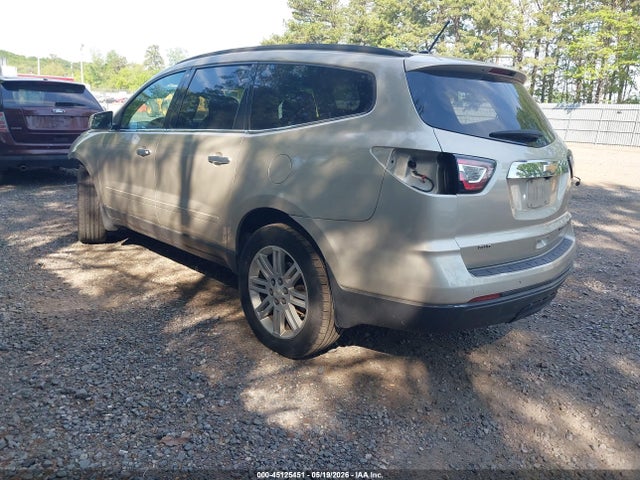 Продаж на аукціоні авто 2013 Chevrolet Traverse 1lt, vin: 1GNKVGKD9DJ167421, номер лоту: 45125451