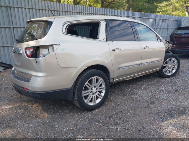 Продаж на аукціоні авто 2013 Chevrolet Traverse 1lt, vin: 1GNKVGKD9DJ167421, номер лоту: 45125451