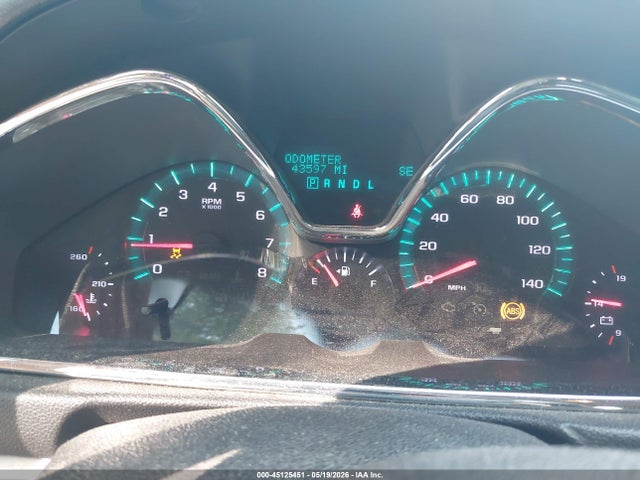 Продаж на аукціоні авто 2013 Chevrolet Traverse 1lt, vin: 1GNKVGKD9DJ167421, номер лоту: 45125451