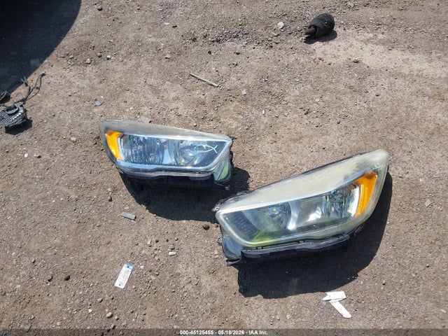 Aukcja sprzedaży 2017 Ford Escape Se, vin: 1FMCU9GD5HUE83208, numer aukcji: 45125455
