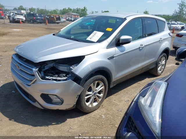 Aukcja sprzedaży 2017 Ford Escape Se, vin: 1FMCU9GD5HUE83208, numer aukcji: 45125455