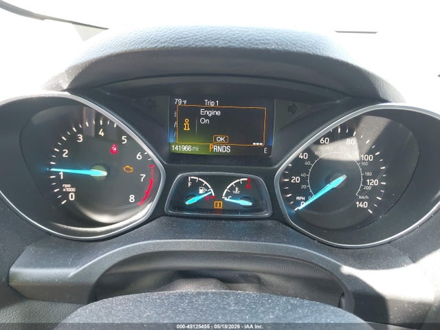 Aukcja sprzedaży 2017 Ford Escape Se, vin: 1FMCU9GD5HUE83208, numer aukcji: 45125455