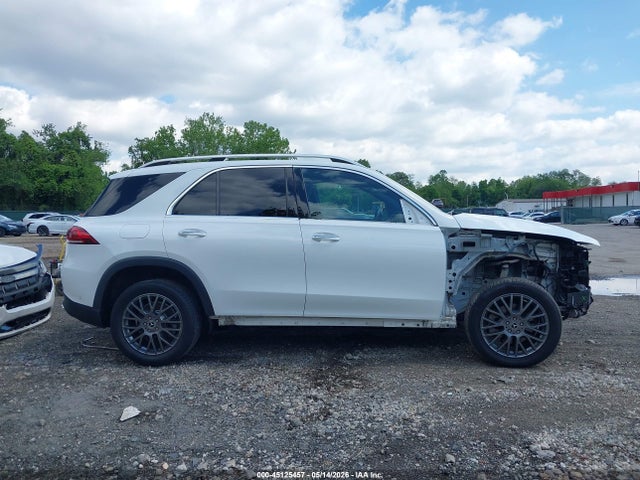 Продаж на аукціоні авто 2021 Mercedes-benz Gle 350 4matic, vin: 4JGFB4KB2MA491094, номер лоту: 45125457
