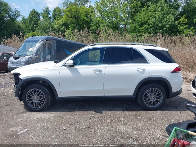 Продаж на аукціоні авто 2021 Mercedes-benz Gle 350 4matic, vin: 4JGFB4KB2MA491094, номер лоту: 45125457