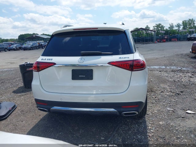 Продаж на аукціоні авто 2021 Mercedes-benz Gle 350 4matic, vin: 4JGFB4KB2MA491094, номер лоту: 45125457