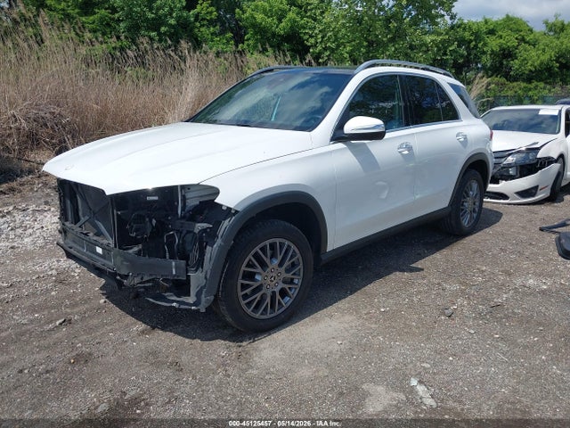 Продаж на аукціоні авто 2021 Mercedes-benz Gle 350 4matic, vin: 4JGFB4KB2MA491094, номер лоту: 45125457