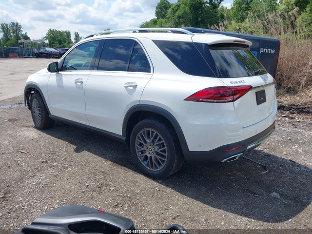 Продаж на аукціоні авто 2021 Mercedes-benz Gle 350 4matic, vin: 4JGFB4KB2MA491094, номер лоту: 45125457