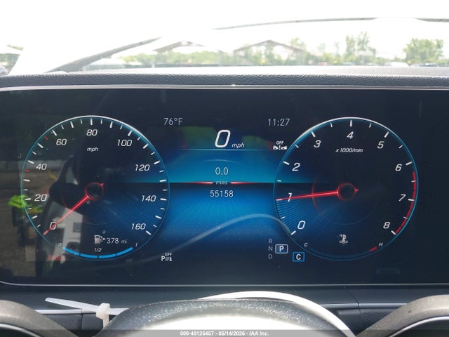 Продаж на аукціоні авто 2021 Mercedes-benz Gle 350 4matic, vin: 4JGFB4KB2MA491094, номер лоту: 45125457