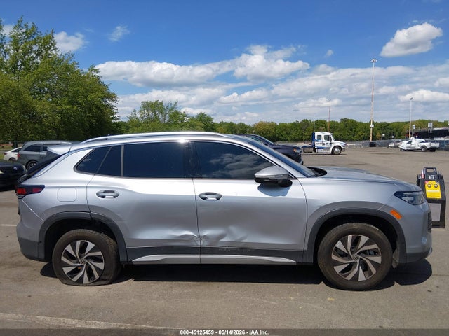 Aukcja sprzedaży 2025 Volkswagen Tiguan 2.0t S, vin: 3VVBR7RM5SM059639, numer aukcji: 45125459