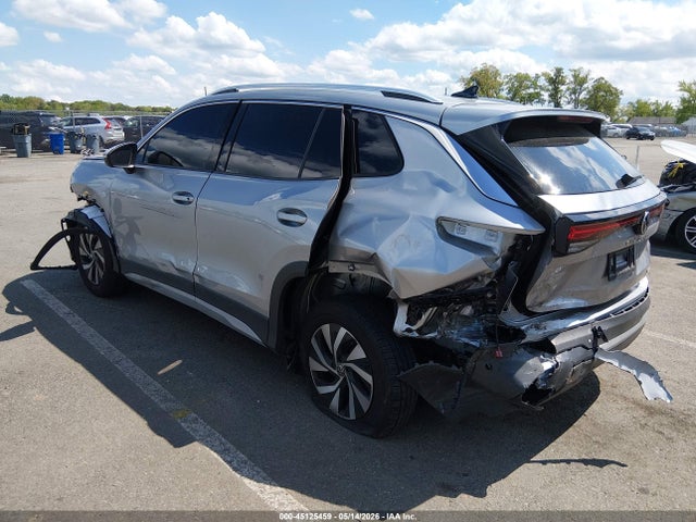 Aukcja sprzedaży 2025 Volkswagen Tiguan 2.0t S, vin: 3VVBR7RM5SM059639, numer aukcji: 45125459