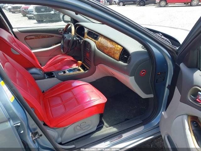 Aukcja sprzedaży 2005 Jaguar S-type 4.2l V8, vin: SAJWA01U75HN17363, numer aukcji: 45125462