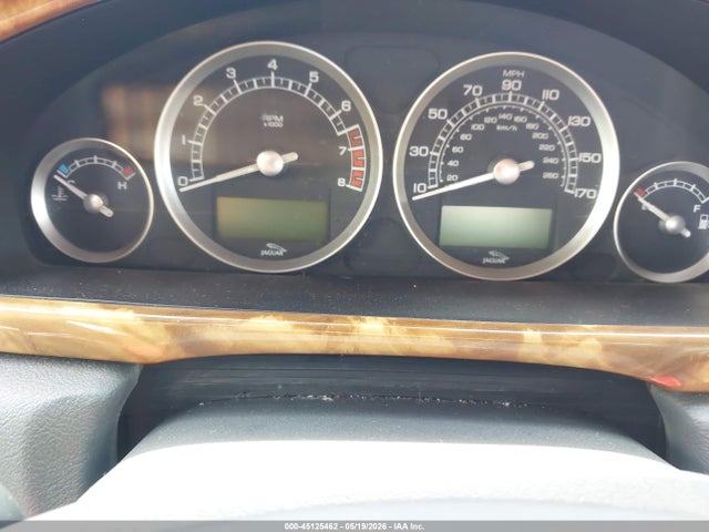 Продажа на аукционе авто 2005 Jaguar S-type 4.2l V8, vin: SAJWA01U75HN17363, номер лота: 45125462