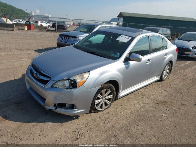 2012 Subaru Legacy 2.5i Premium მანქანა იყიდება აუქციონზე, vin: 4S3BMBG65C3006219, აუქციონის ნომერი: 45125461