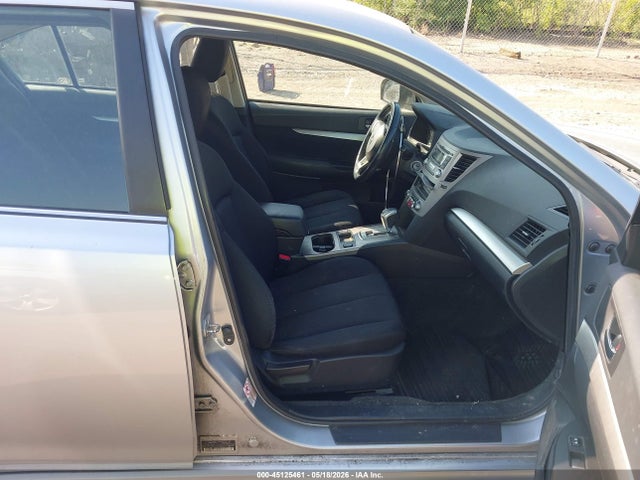 2012 Subaru Legacy 2.5i Premium მანქანა იყიდება აუქციონზე, vin: 4S3BMBG65C3006219, აუქციონის ნომერი: 45125461