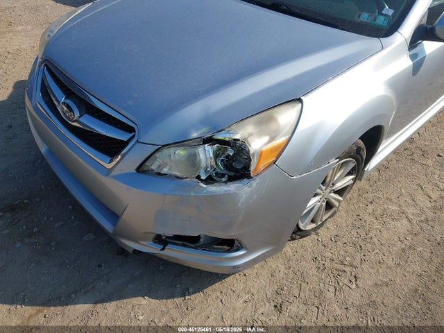 2012 Subaru Legacy 2.5i Premium მანქანა იყიდება აუქციონზე, vin: 4S3BMBG65C3006219, აუქციონის ნომერი: 45125461