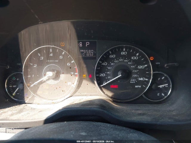 2012 Subaru Legacy 2.5i Premium მანქანა იყიდება აუქციონზე, vin: 4S3BMBG65C3006219, აუქციონის ნომერი: 45125461