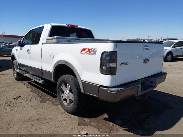Продаж на аукціоні авто 2004 Ford F-150 Fx4/lariat/xl/xlt, vin: 1FTPX14554NA01031, номер лоту: 45125463