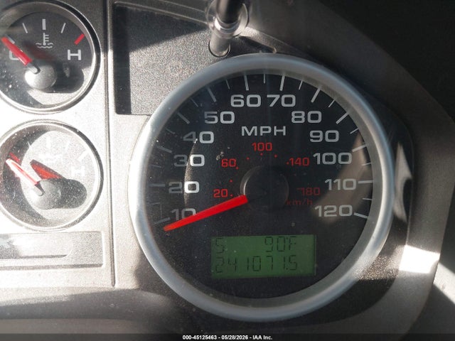 Продаж на аукціоні авто 2004 Ford F-150 Fx4/lariat/xl/xlt, vin: 1FTPX14554NA01031, номер лоту: 45125463