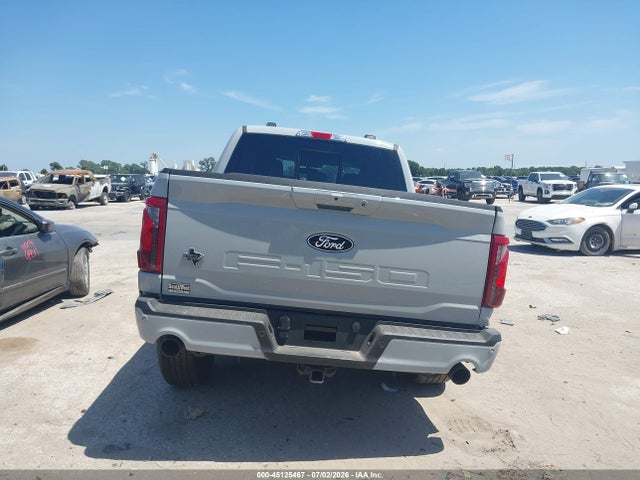 Auction sale of the 2026 Ford F-150 Xlt, vin: 1FTEW3K52TKD05300, lot number: 45125467