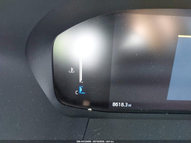 45125469 :رقم المزاد ، 1FMCU9GN0SUA27861 vin ، 2025 Ford Escape Active مزاد بيع