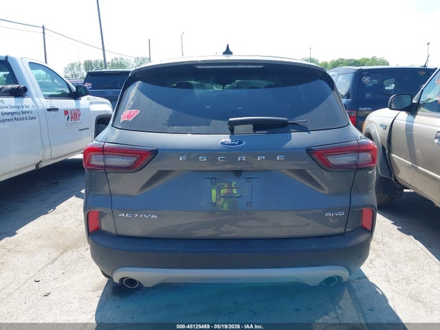 45125469 :رقم المزاد ، 1FMCU9GN0SUA27861 vin ، 2025 Ford Escape Active مزاد بيع