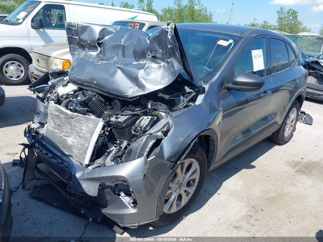45125469 :رقم المزاد ، 1FMCU9GN0SUA27861 vin ، 2025 Ford Escape Active مزاد بيع