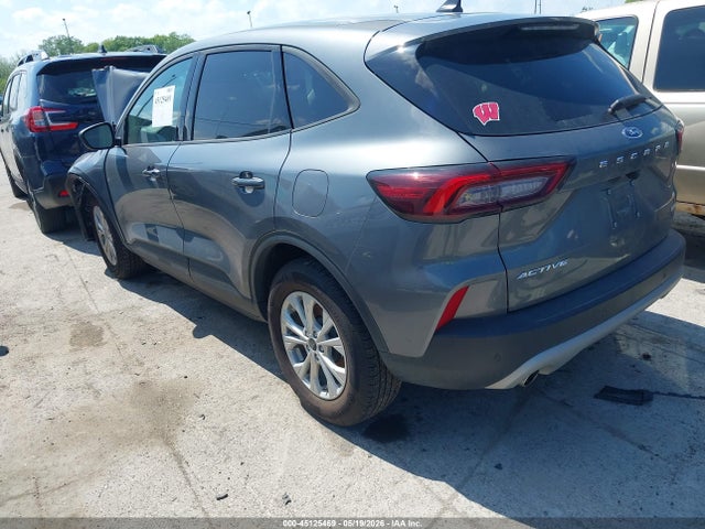 45125469 :رقم المزاد ، 1FMCU9GN0SUA27861 vin ، 2025 Ford Escape Active مزاد بيع