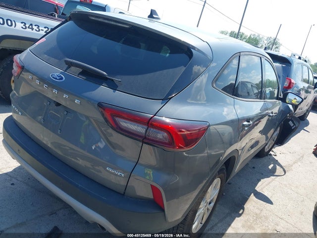 45125469 :رقم المزاد ، 1FMCU9GN0SUA27861 vin ، 2025 Ford Escape Active مزاد بيع