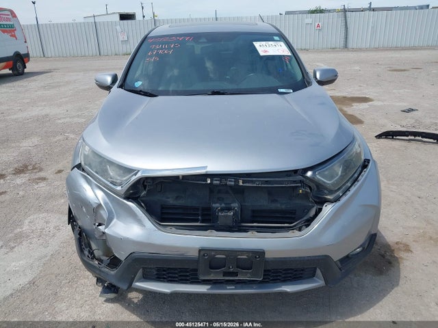 Продаж на аукціоні авто 2018 Honda Cr-v Ex-l/ex-l Navi, vin: 2HKRW2H84JH679061, номер лоту: 45125471