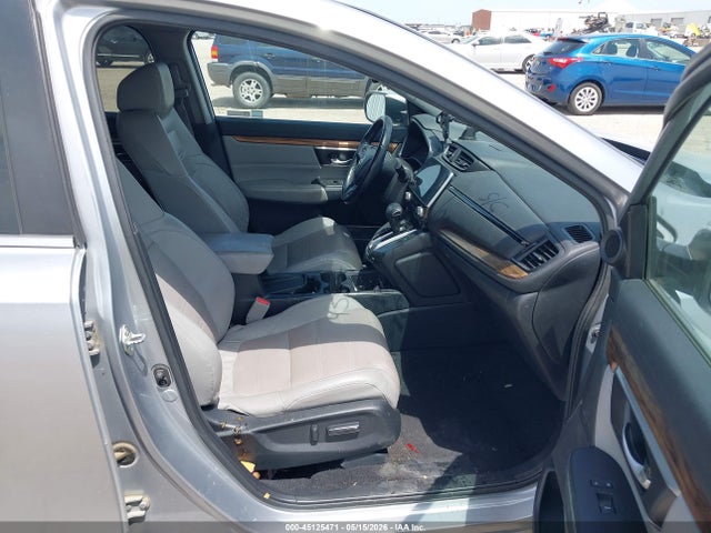 Продаж на аукціоні авто 2018 Honda Cr-v Ex-l/ex-l Navi, vin: 2HKRW2H84JH679061, номер лоту: 45125471