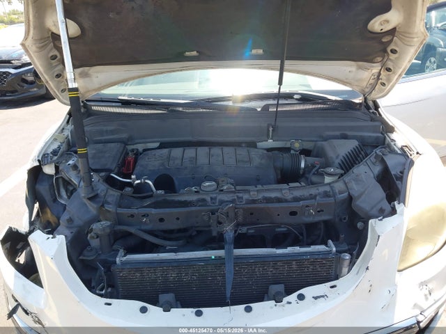 2012 Buick Enclave Premium მანქანა იყიდება აუქციონზე, vin: 5GAKRDED6CJ257844, აუქციონის ნომერი: 45125470