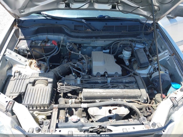 1999 Honda Cr-v Lx მანქანა იყიდება აუქციონზე, vin: JHLRD1848XC058443, აუქციონის ნომერი: 45125472
