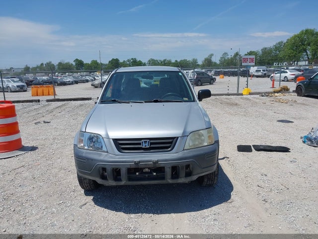 1999 Honda Cr-v Lx მანქანა იყიდება აუქციონზე, vin: JHLRD1848XC058443, აუქციონის ნომერი: 45125472