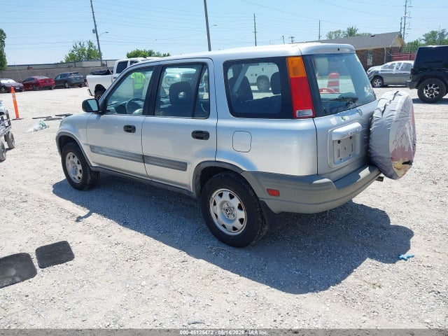 1999 Honda Cr-v Lx მანქანა იყიდება აუქციონზე, vin: JHLRD1848XC058443, აუქციონის ნომერი: 45125472