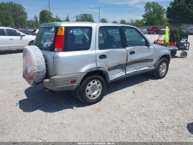 1999 Honda Cr-v Lx მანქანა იყიდება აუქციონზე, vin: JHLRD1848XC058443, აუქციონის ნომერი: 45125472
