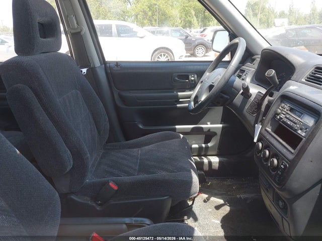 1999 Honda Cr-v Lx მანქანა იყიდება აუქციონზე, vin: JHLRD1848XC058443, აუქციონის ნომერი: 45125472