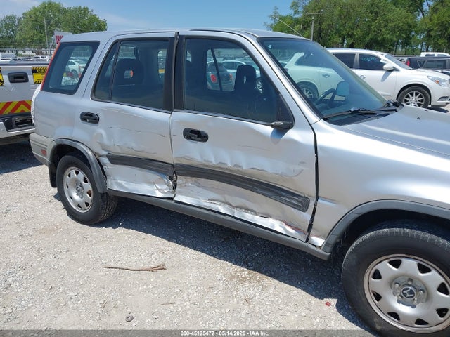 1999 Honda Cr-v Lx მანქანა იყიდება აუქციონზე, vin: JHLRD1848XC058443, აუქციონის ნომერი: 45125472