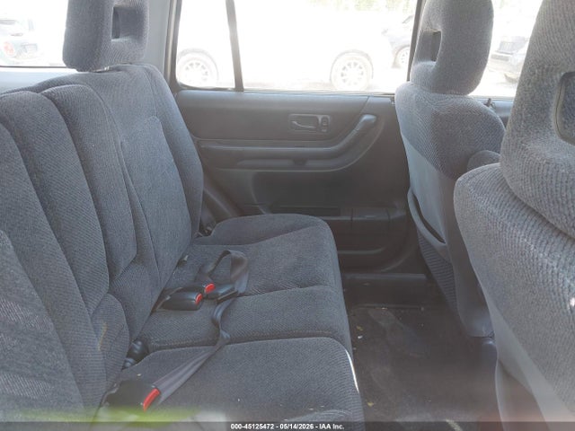 1999 Honda Cr-v Lx მანქანა იყიდება აუქციონზე, vin: JHLRD1848XC058443, აუქციონის ნომერი: 45125472