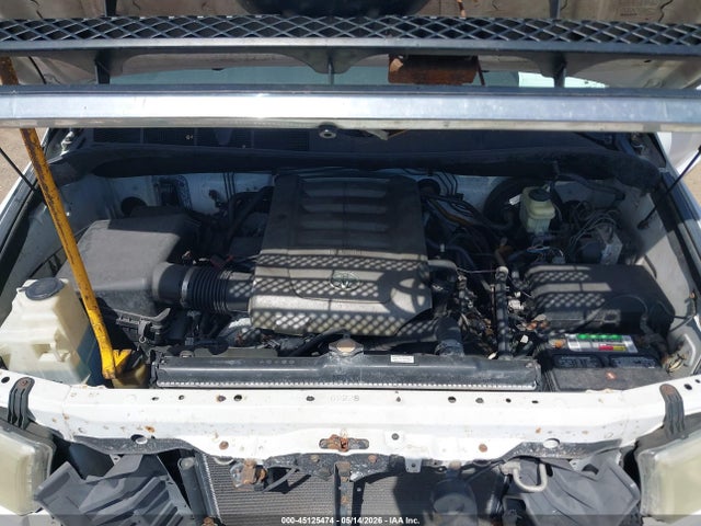 Продажа на аукционе авто 2008 Toyota Tundra Base 5.7l V8, vin: 5TBRV54198S478217, номер лота: 45125474