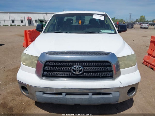 Продажа на аукционе авто 2008 Toyota Tundra Base 5.7l V8, vin: 5TBRV54198S478217, номер лота: 45125474
