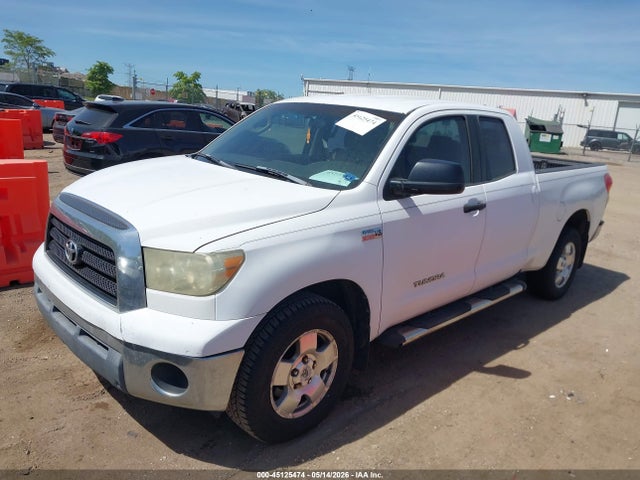 Продажа на аукционе авто 2008 Toyota Tundra Base 5.7l V8, vin: 5TBRV54198S478217, номер лота: 45125474