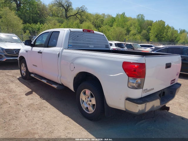 Продажа на аукционе авто 2008 Toyota Tundra Base 5.7l V8, vin: 5TBRV54198S478217, номер лота: 45125474