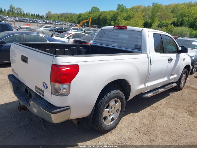 Продажа на аукционе авто 2008 Toyota Tundra Base 5.7l V8, vin: 5TBRV54198S478217, номер лота: 45125474