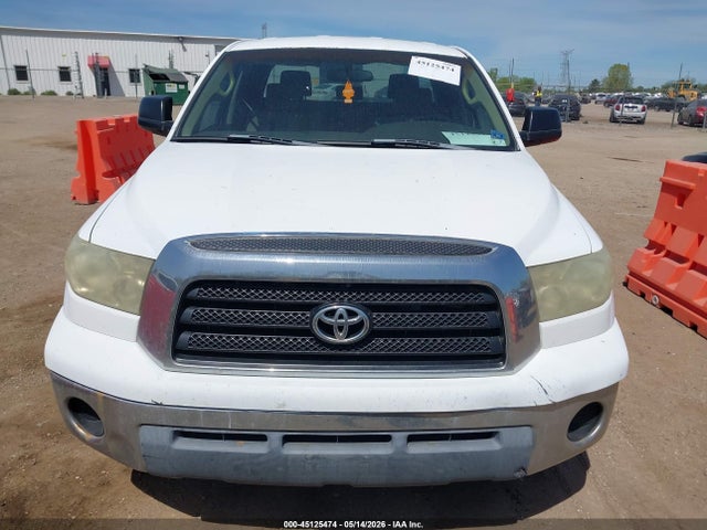Продажа на аукционе авто 2008 Toyota Tundra Base 5.7l V8, vin: 5TBRV54198S478217, номер лота: 45125474