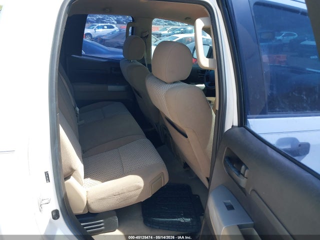 Продажа на аукционе авто 2008 Toyota Tundra Base 5.7l V8, vin: 5TBRV54198S478217, номер лота: 45125474