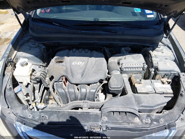 2014 Hyundai Sonata Se მანქანა იყიდება აუქციონზე, vin: 5NPEC4AC6EH882301, აუქციონის ნომერი: 45125475